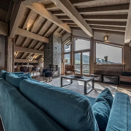 شقة 4 Bedrooms Penthouse In 1650 *