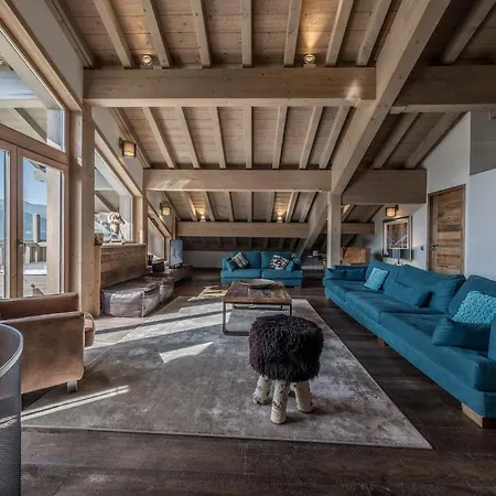 شقة 4 Bedrooms Penthouse In 1650